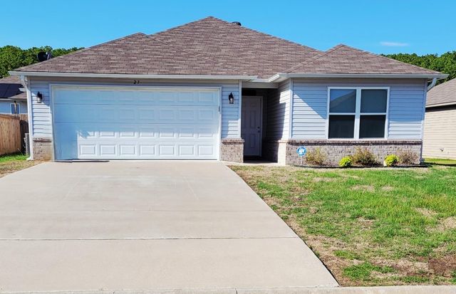 27 Curly Leaf Lane, Conway, AR 72032