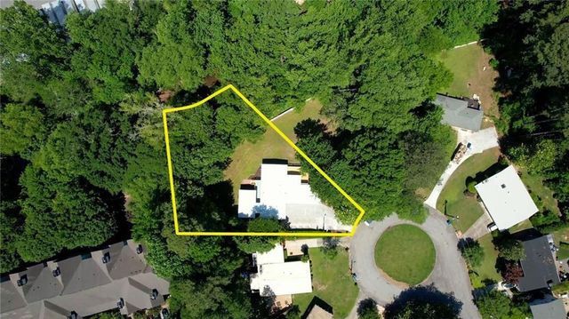 2143 Melante Drive, Atlanta, GA 30324