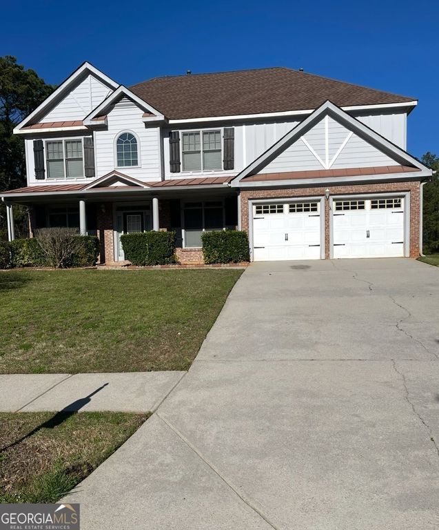 4408 Quinton Hill Court, Snellville, GA 30039