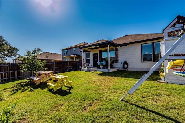 124 Thrasher CV, Leander, TX 78641