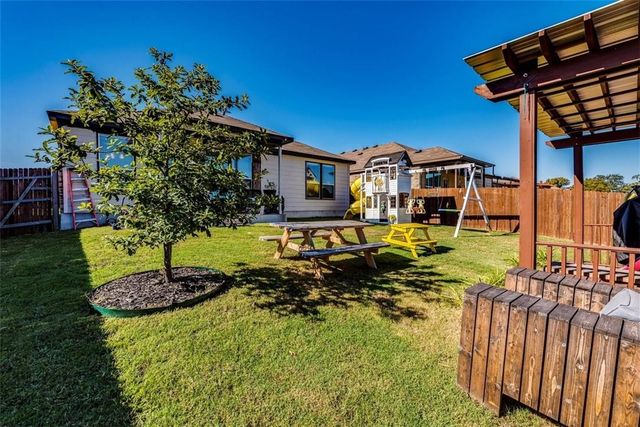 124 Thrasher CV, Leander, TX 78641