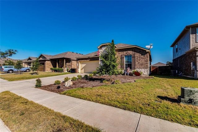 124 Thrasher CV, Leander, TX 78641