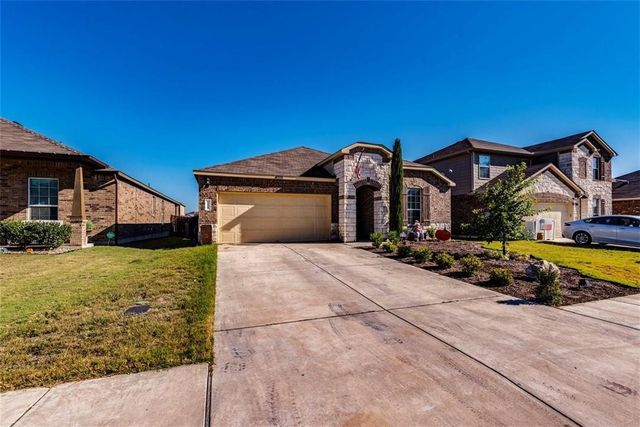 124 Thrasher CV, Leander, TX 78641