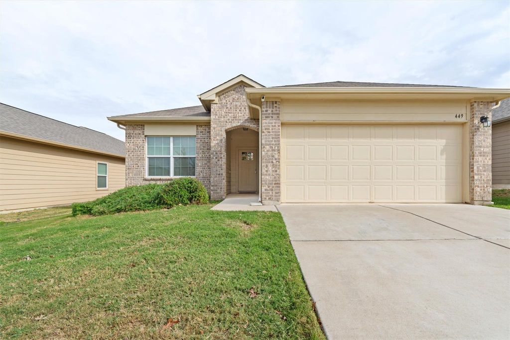 449 Galway Bay LN, Georgetown, TX 78626