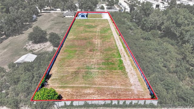 2003 De Soto Street, Houston, TX 77091