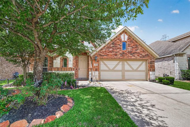 20234 Fossil Valley Lane, Cypress, TX 77433