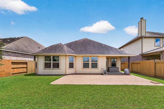 20234 Fossil Valley Lane, Cypress, TX 77433