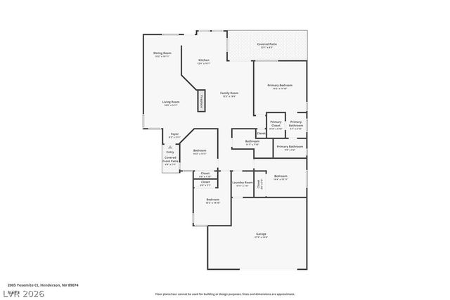 2005 Yosemite Court, Henderson, NV 89074