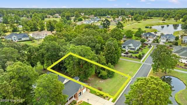 1029 Edenton Drive NW, Calabash, NC 28467