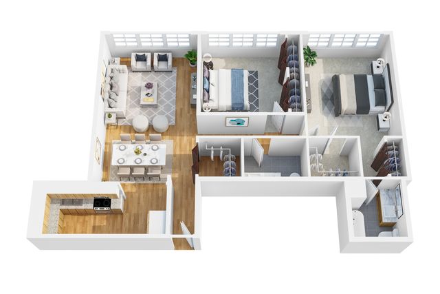 5975 N Odell Avenue 5C, Chicago, IL 60631