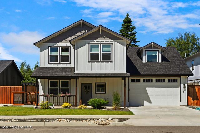140 Madera DR, Sandpoint, ID 83864