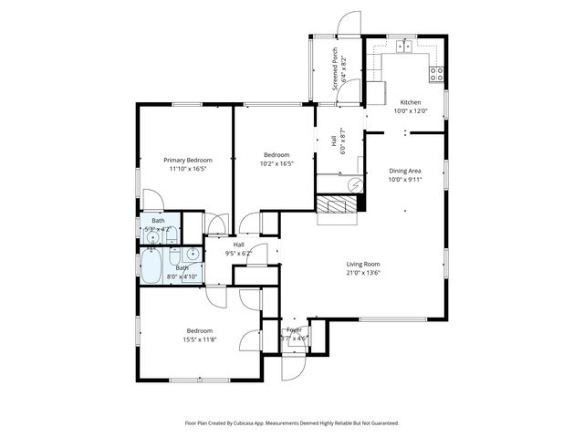517 Singleton Ave, Kingstree, SC 29556