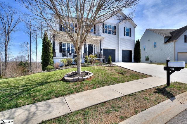 412 Jones Peak Drive, Simpsonville, SC 29681