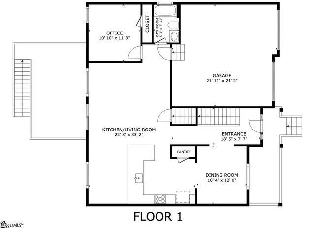 412 Jones Peak Drive, Simpsonville, SC 29681