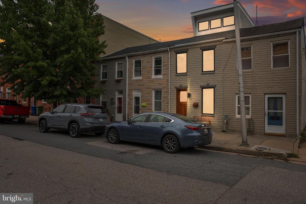 1457 HULL ST, Baltimore, MD 21230