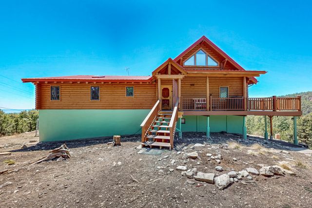 387 County Rd B64, Pecos, NM 87552