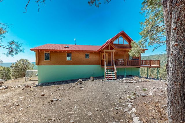 387 County Rd B64, Pecos, NM 87552