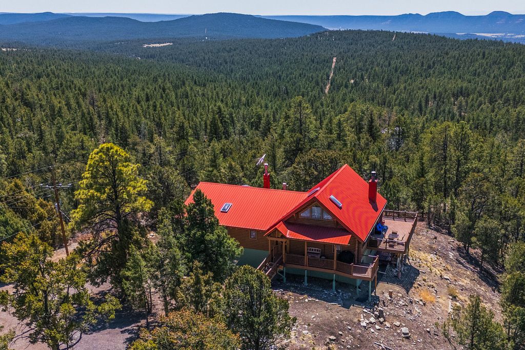 387 County Rd B64, Pecos, NM 87552