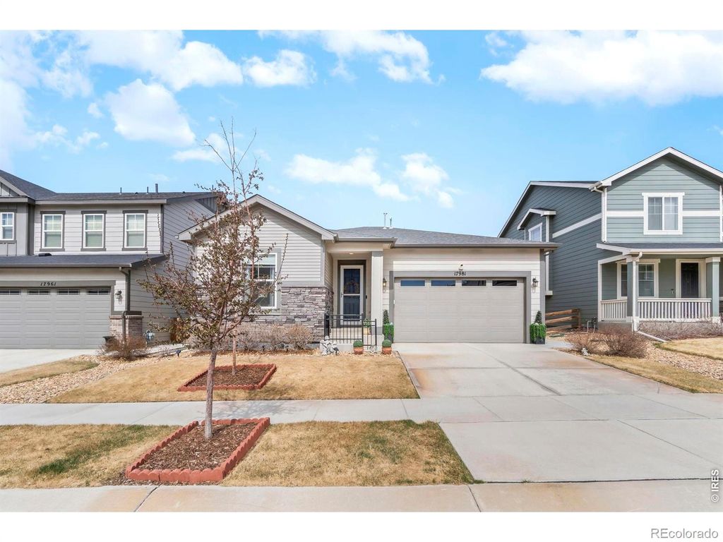 17981 E 96th Place, Commerce City, CO 80022