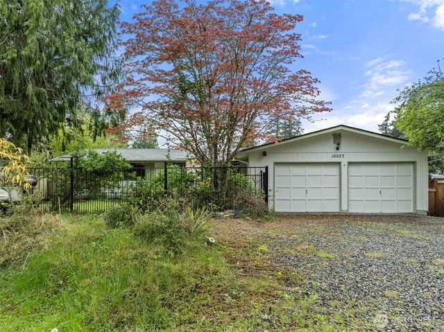 10023 Whitecap Drive NW, Olympia, WA 98502