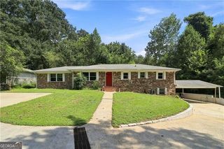 2033 Cardell Road, Austell, GA 30168