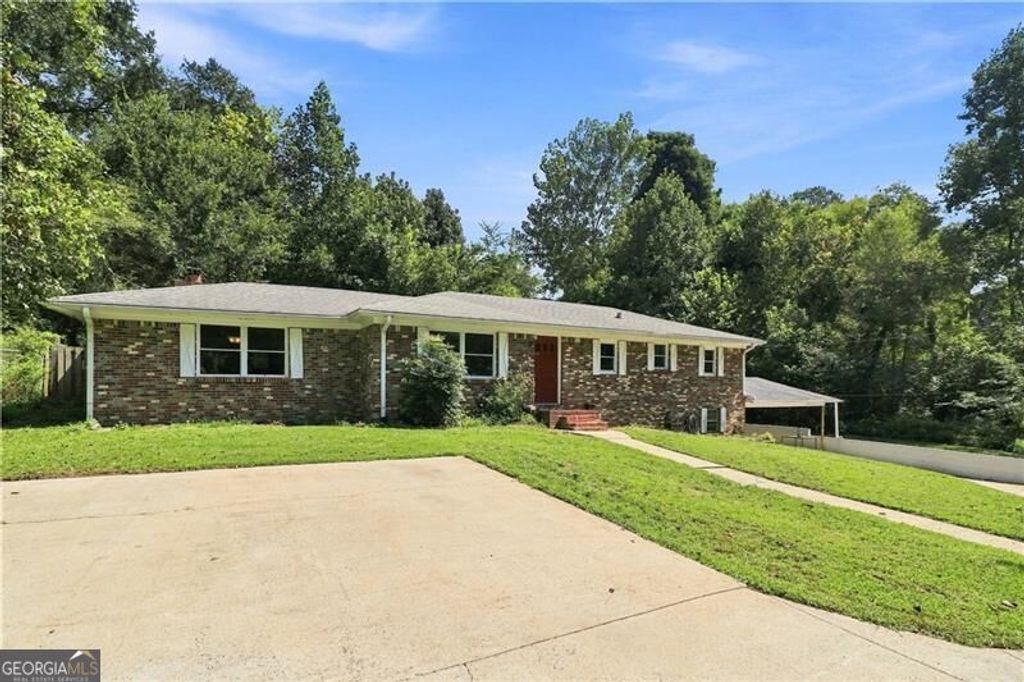 2033 Cardell Road, Austell, GA 30168 — photo 2