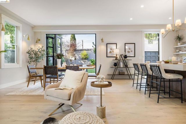 636 636 56Th St, Oakland, CA 94609