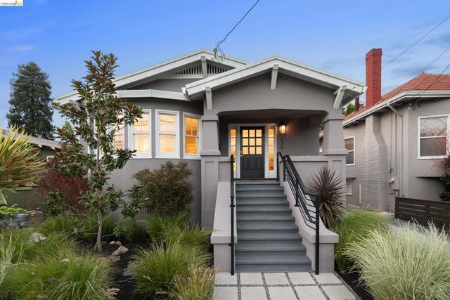 636 636 56Th St, Oakland, CA 94609