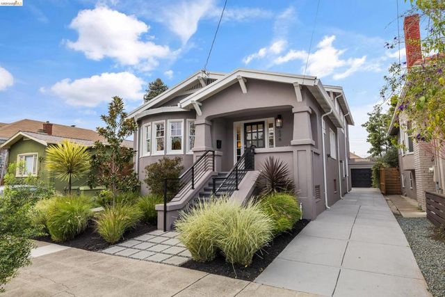 636 636 56Th St, Oakland, CA 94609