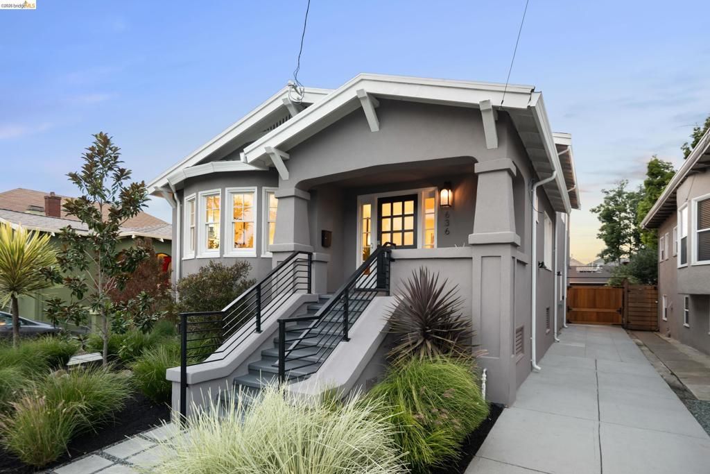 636 636 56Th St, Oakland, CA 94609