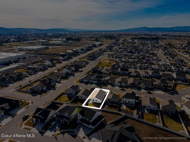 1436 N MINAM LOOP, Post Falls, ID 83854