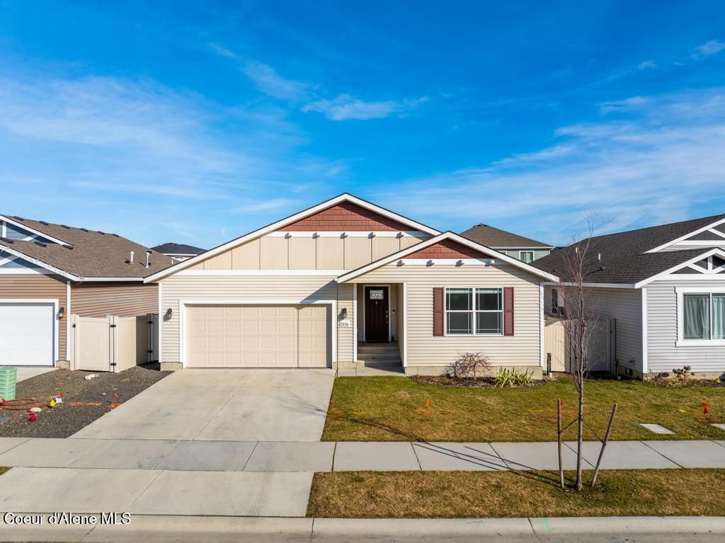 1436 N MINAM LOOP, Post Falls, ID 83854