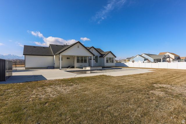 1226 N OXBORROW DR, Lehi, UT 84043