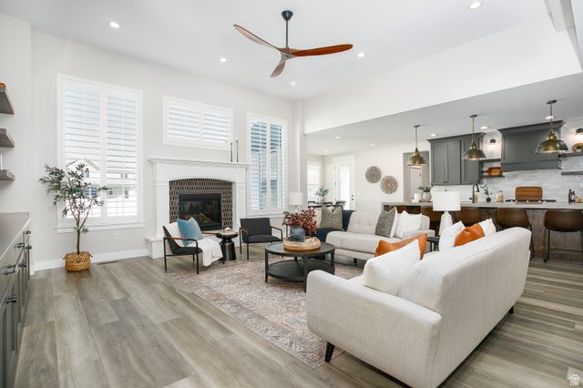 1226 N OXBORROW DR, Lehi, UT 84043