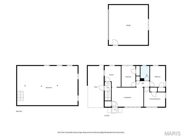 4026 Belfore Drive, St Louis, MO 63121