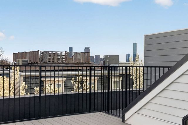 8-10 Mercer Street PH, Boston, MA 02127