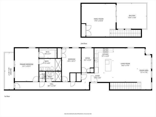 8-10 Mercer Street PH, Boston, MA 02127