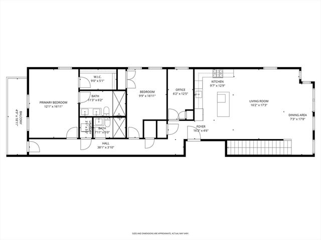 8-10 Mercer Street PH, Boston, MA 02127