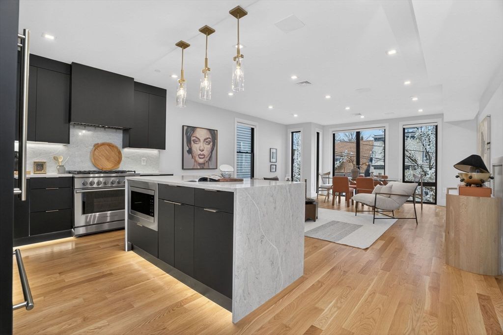 8-10 Mercer Street PH, Boston, MA 02127