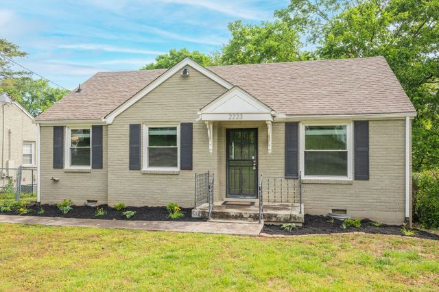 2223 Fernwood Dr, Nashville, TN 37216