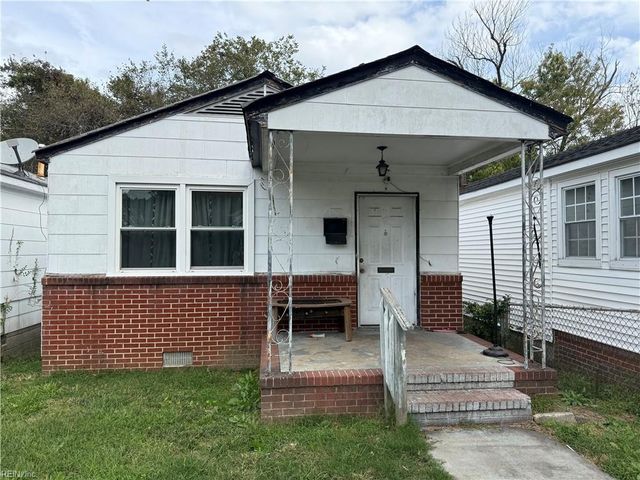 126 Ash AVE, Newport News, VA 23607
