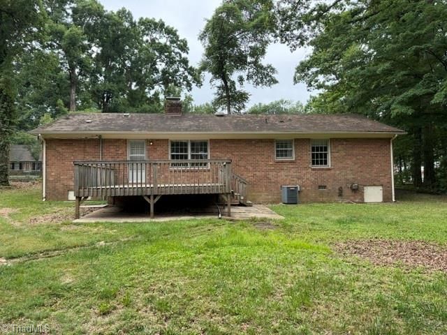 4510 Somersworth Drive, Greensboro, NC 27407