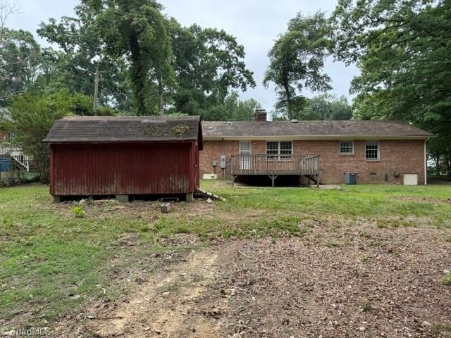 4510 Somersworth Drive, Greensboro, NC 27407