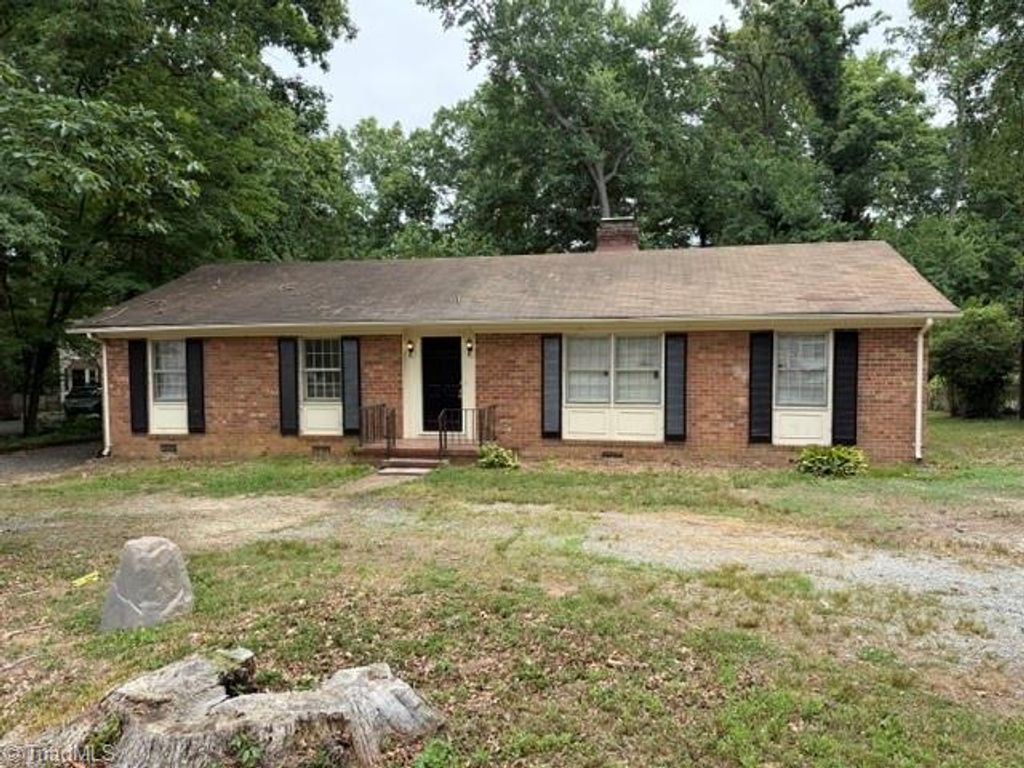 4510 Somersworth Drive, Greensboro, NC 27407