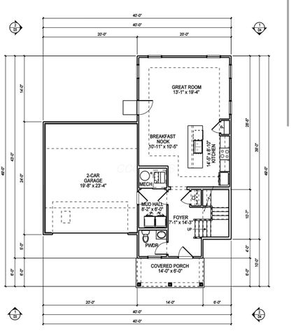 1572 Ebbets Court, Columbus, OH 43228