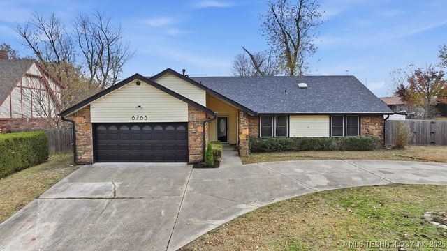 6763 S 90th East Avenue, Tulsa, OK 74133