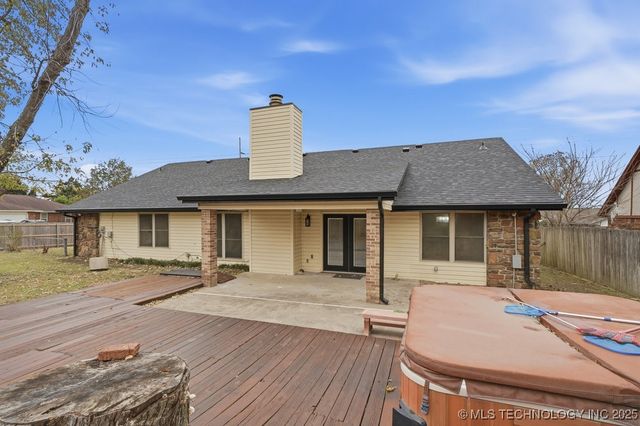 6763 S 90th East Avenue, Tulsa, OK 74133