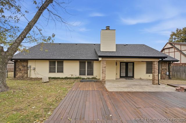 6763 S 90th East Avenue, Tulsa, OK 74133