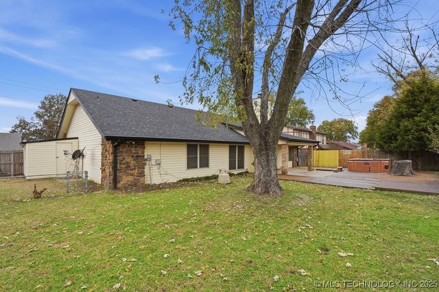 6763 S 90th East Avenue, Tulsa, OK 74133