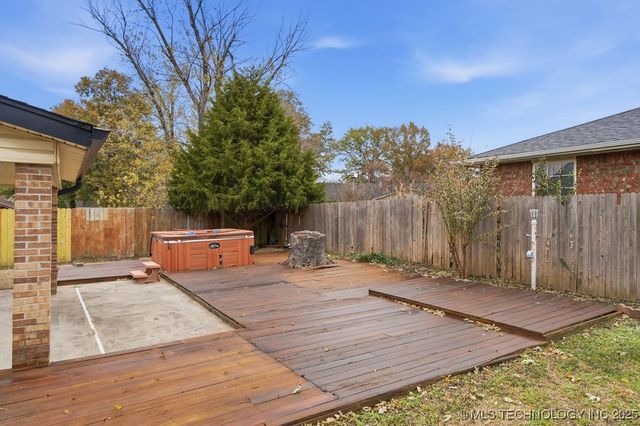 6763 S 90th East Avenue, Tulsa, OK 74133